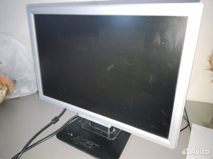 Монитор Acer 60hz