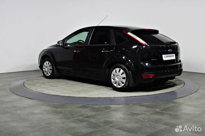 Ford Focus 1.4 МТ, 2010, 187 038 км