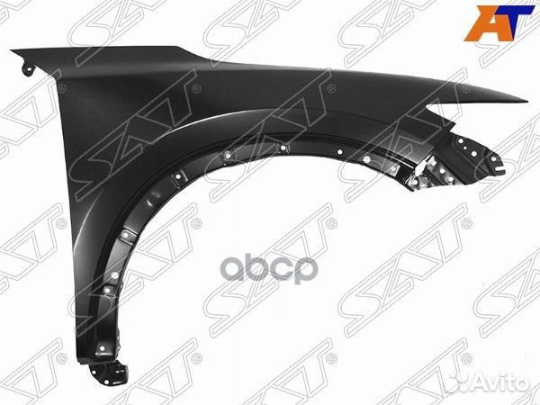 Крыло переднее Mazda CX-5 16-21 (Справа)