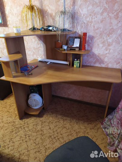 Компьютерный стол б/у