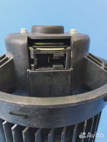 Мотор печки 