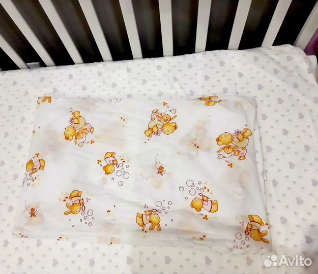 Комплект в кроватку Perina 