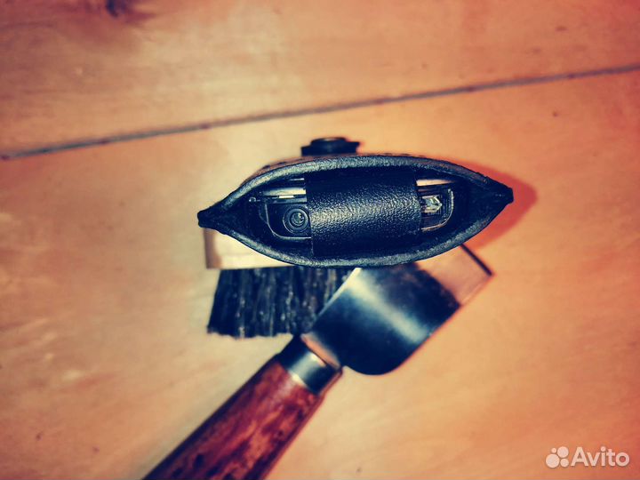 Кожаный чехол для телефона