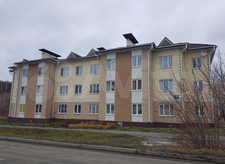 1-к. квартира, 38,7 м², 2/3 эт.