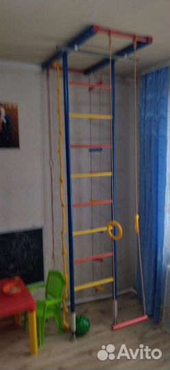 Шведская стенка