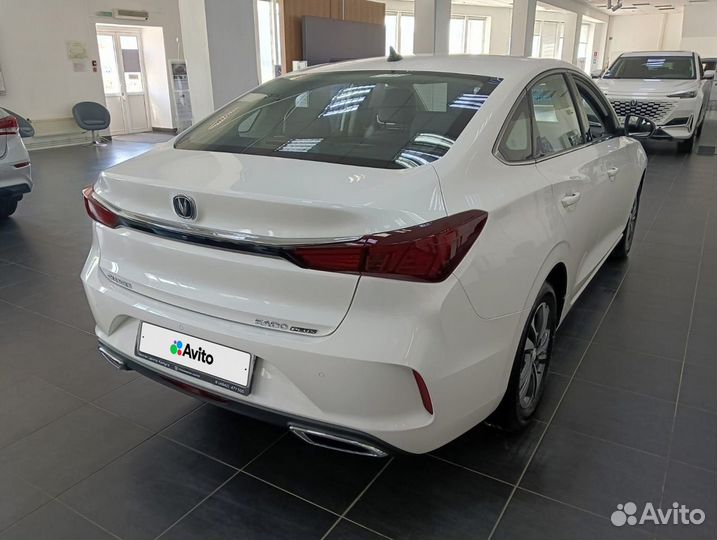 Changan Eado Plus 1.4 AMT, 2023