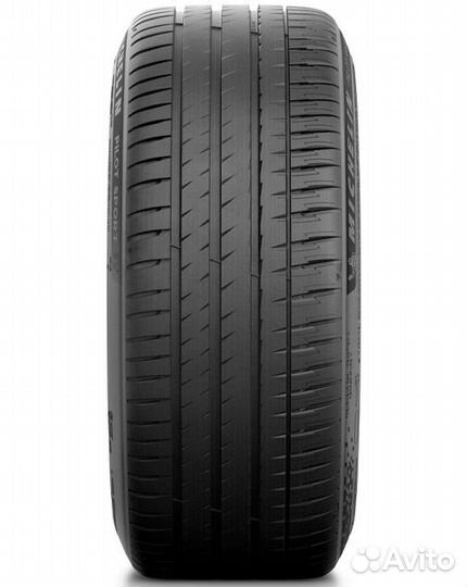 Michelin Pilot Sport EV Acoustic 275/35 R21 103W