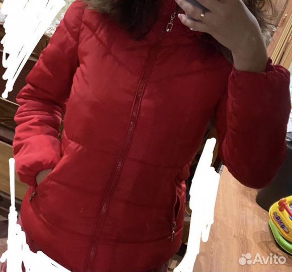 Пуховик
