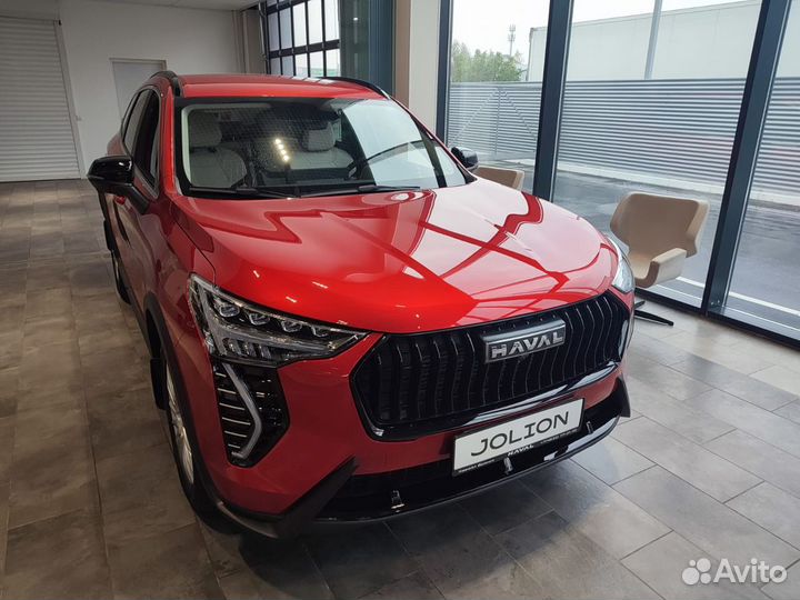 HAVAL Jolion 1.5 AMT, 2024