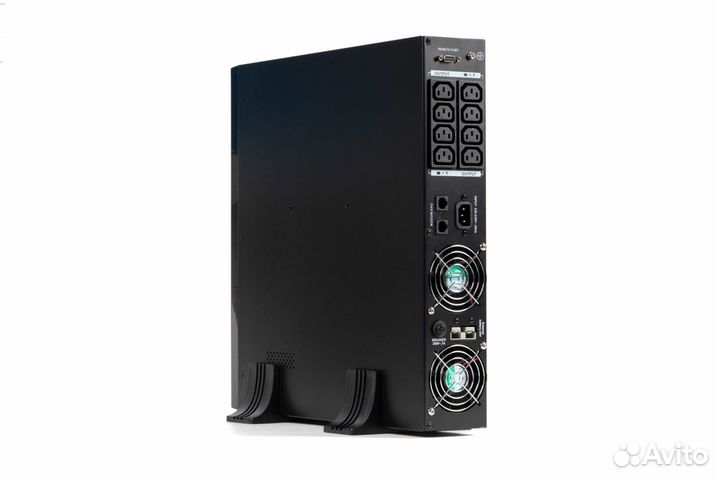 Аккумулятор Бастион rapan-UPS 1000 rack+2X9AH