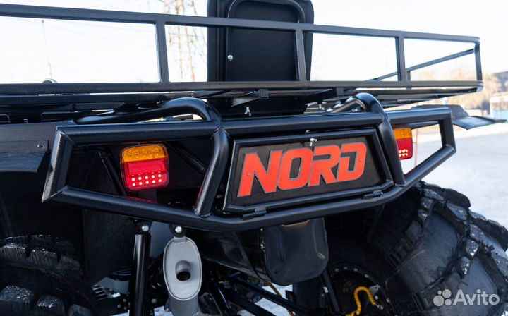 Вездеход nord