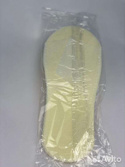 Тапочки одноразовые стандарт лайт синие и белые