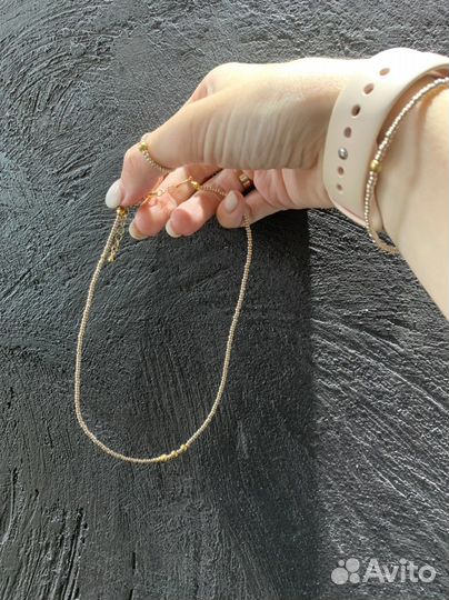 Украшения из бисера ручной работы