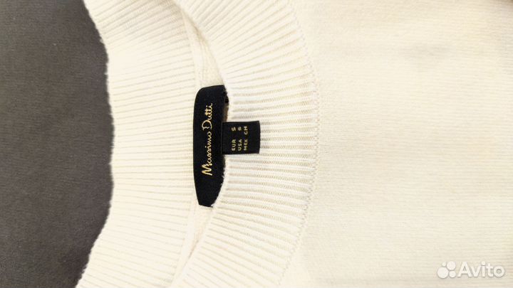 Свитер massimo dutti