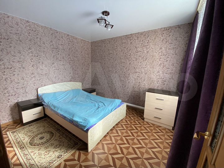 3-к. квартира, 61 м², 1/1 эт.