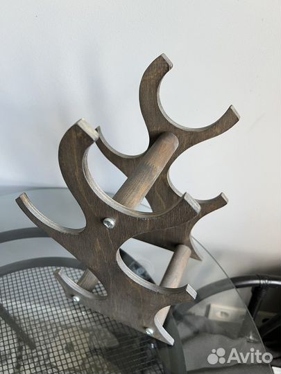 Держатель для винных бутылок