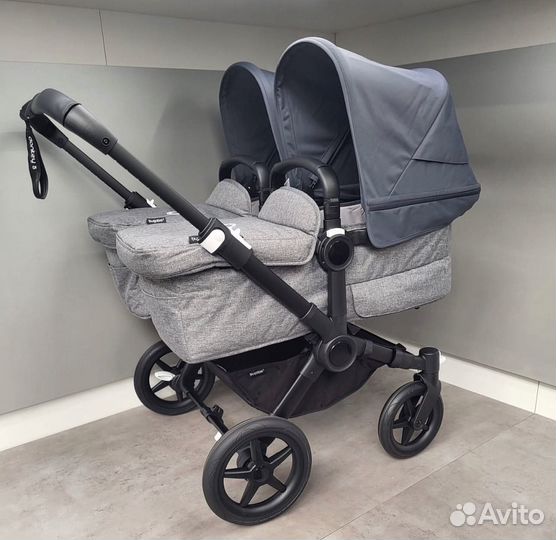 Bugaboo donkey 5 twin, duo, mono