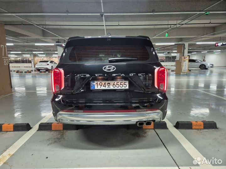 Hyundai Palisade 2.2 AT, 2022, 55 000 км