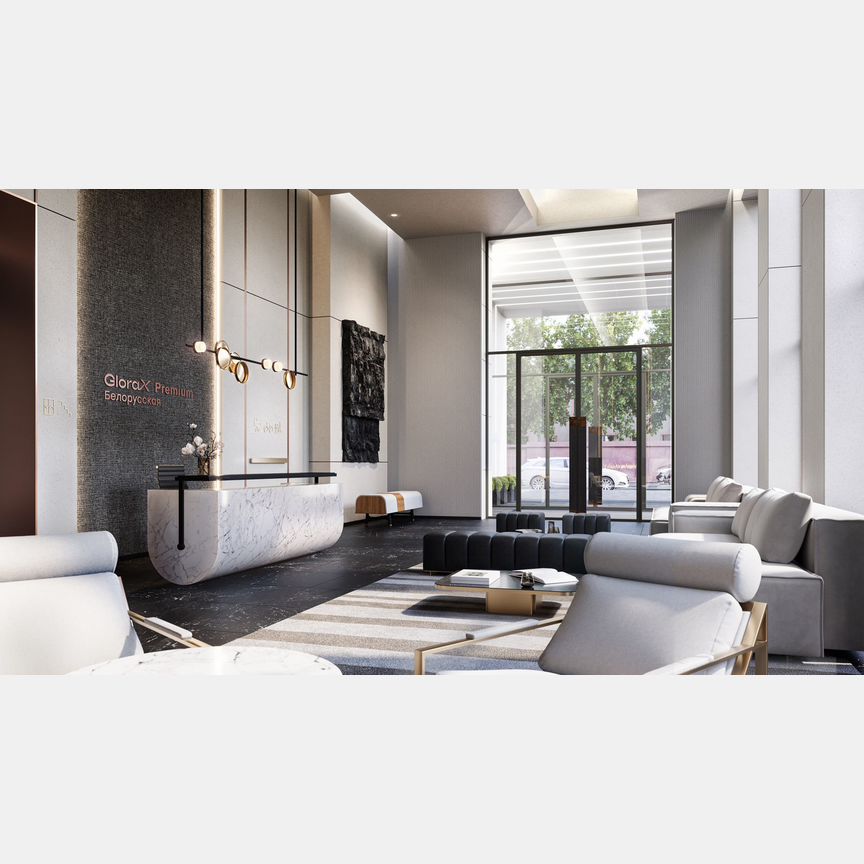 3-к. апартаменты, 96,9 м², 13/21 эт.