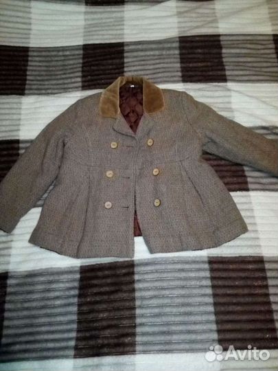 Пиджак на девочку