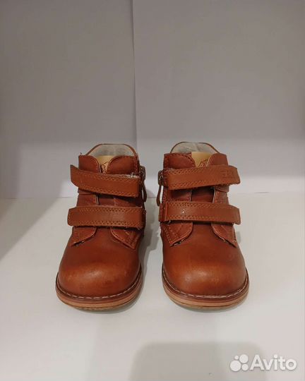 Ботинки 20 размер