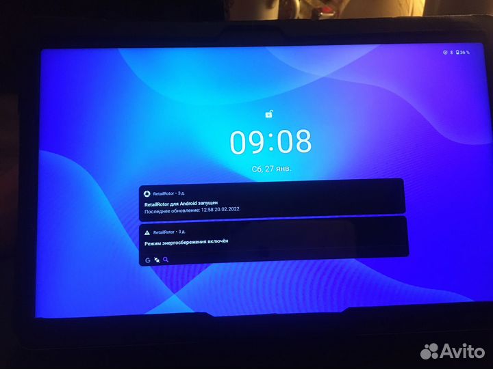 Планшет lenovo tab p11