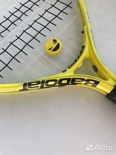 Ракетка для большого тенниса детская babolat