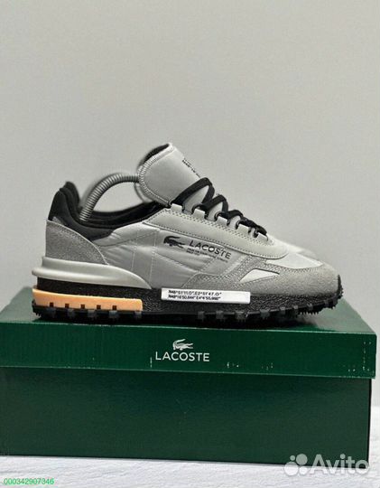 Кроссовки Lacoste для мужчин: размеры 41-45