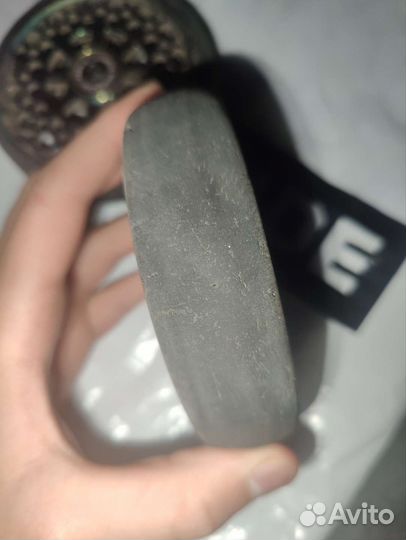 Колеса для трюкового самоката 110 мм Oath Bermuda