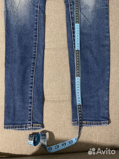 Джинсы levis 711 skinny