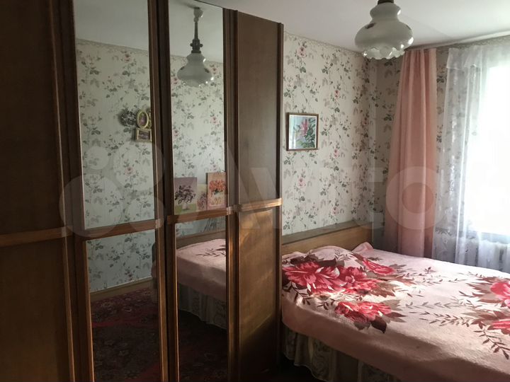 2-к. квартира, 53 м², 2/2 эт.