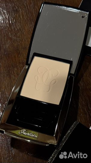 Guerlain пудра