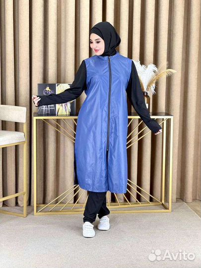 Купальник буркини