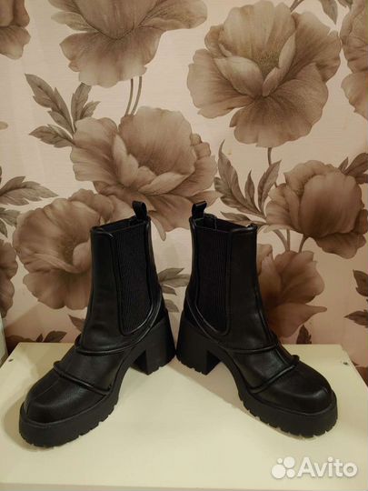Сапоги Челси ASOS 39