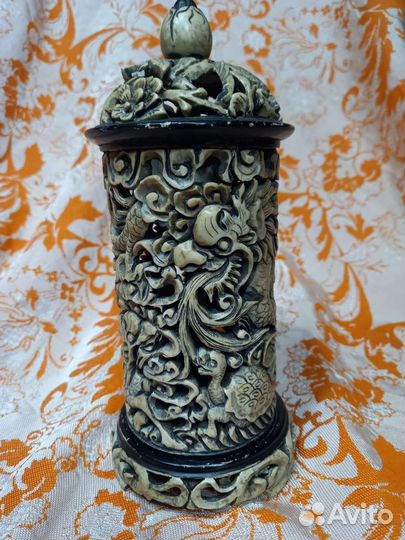 Старинный китайская благовонница, 19 век