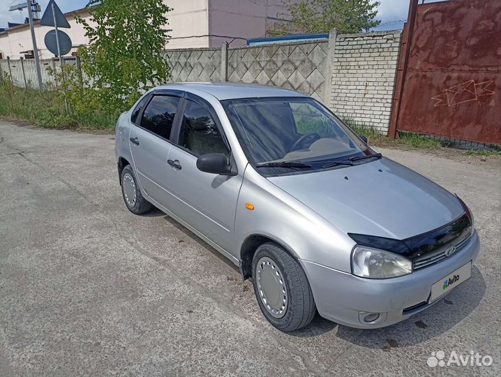 LADA Kalina 1.4 МТ, 2008, 181 000 км