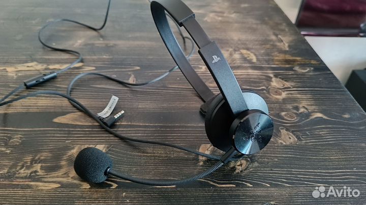 Razer Tetra - Игровая гарнитура for PS4