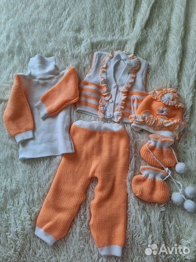 Детские вещи пакетом