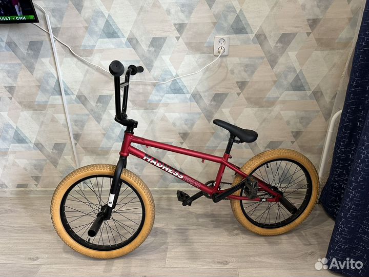 Велосипед bmx