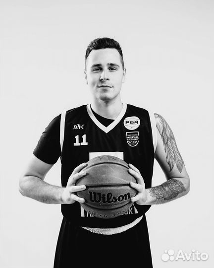 Тренировки по баскетболу