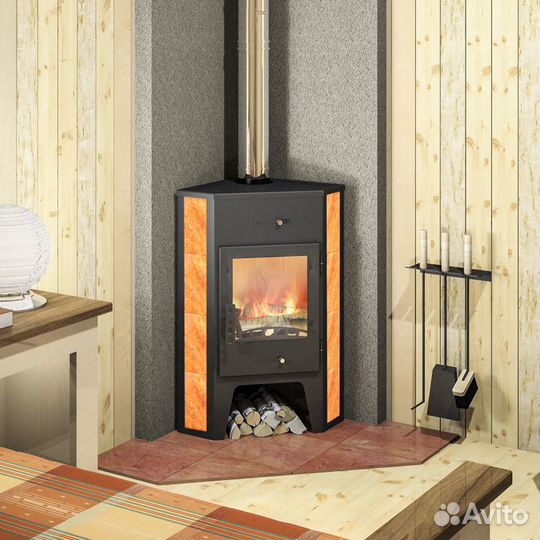 Печь-камин 