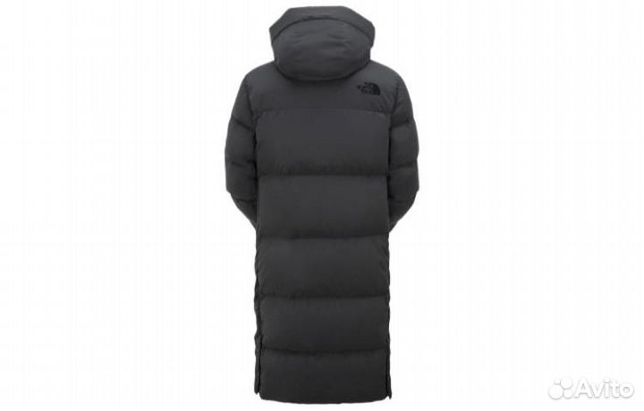 THE north face Down Jacket Unisex Black (XL)(22)