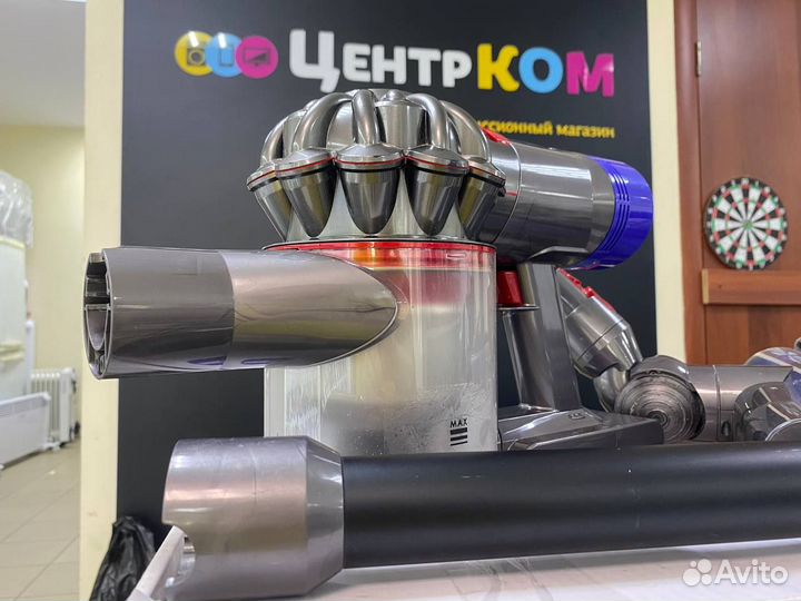 Пылесос ручной (handstick) Dyson Dyson V8 Absolute