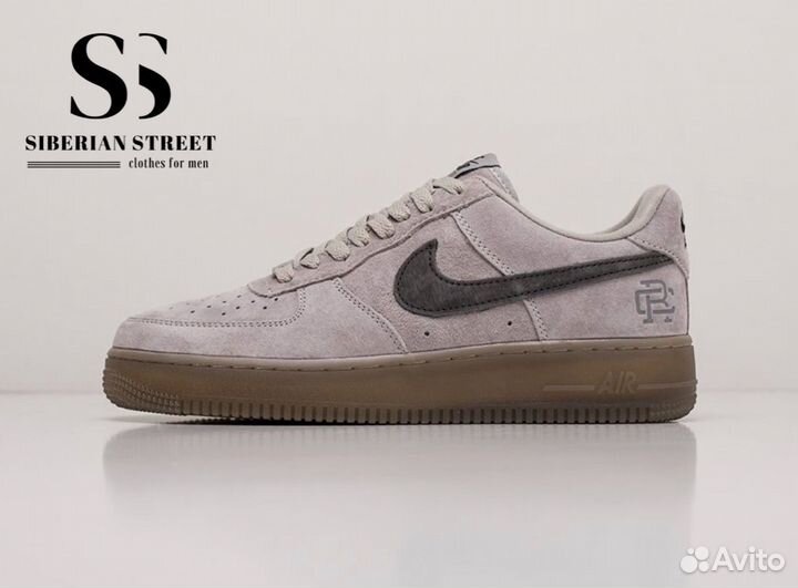 Кроссовки Nike X Reigning Champ Air Force1 Low