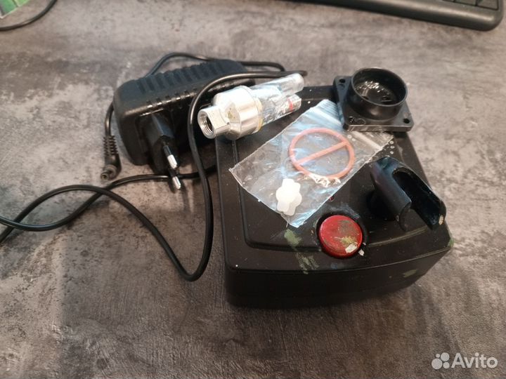 Компрессор для аэрографа