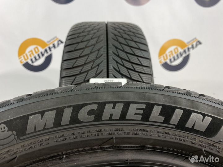 Michelin Pilot Alpin 5 245/40 R18 98V