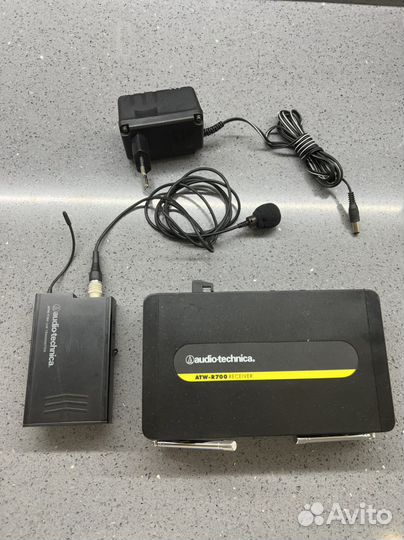 Радиосистема Audio technica ATW-701