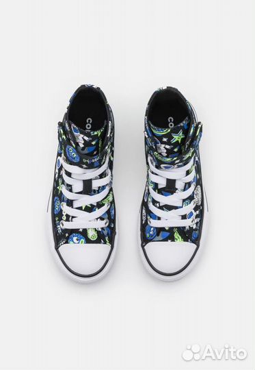 Converse chuck taylor all star мальчики 20,7 см