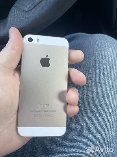 iPhone 5S, 32 ГБ