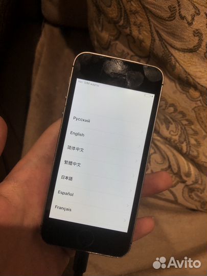 iPhone 5S, 16 ГБ